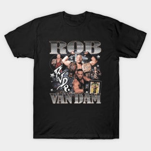 Rob Van Dam RVD T-Shirt
